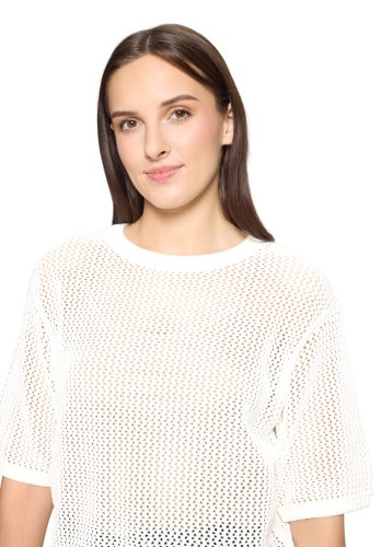 Betty & Co Strickpullover Kurz 1/2 Arm