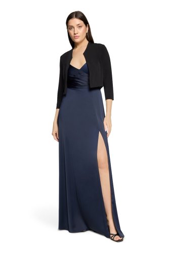 Vera Mont Shirt Jacke Kurz 1/1 Arm