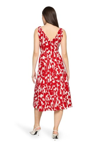 Vera Mont Kleid Kurz Ohne Arm