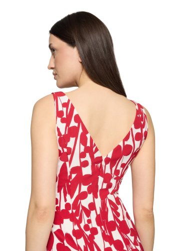 Vera Mont Kleid Kurz Ohne Arm