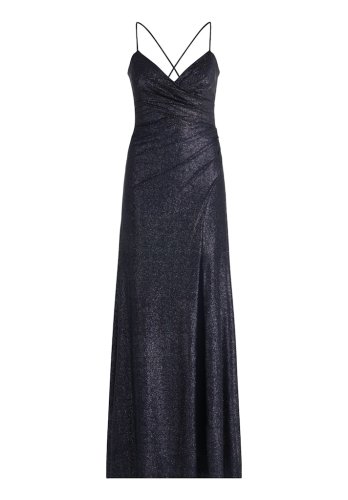 Vera Mont Kleid Lang Ohne Arm