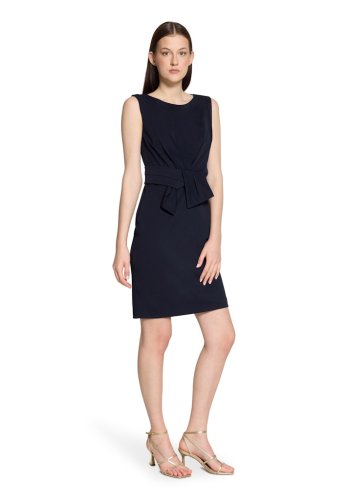 Vera Mont Kleid Kurz Ohne Arm