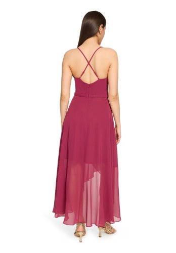 Vera Mont Kleid Lang Ohne Arm