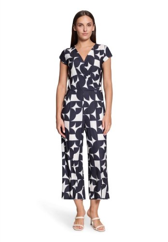 Betty & Co Overall Lang 1/2 Arm