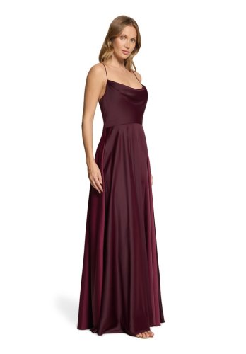 Vera Mont Kleid Lang Ohne Arm