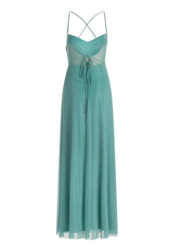 Vera Mont Kleid Lang Ohne Arm