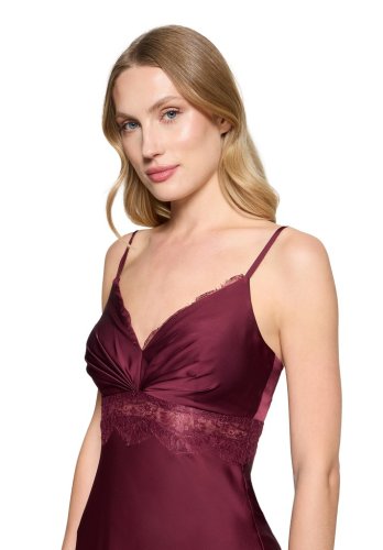 Vera Mont Kleid Lang Ohne Arm