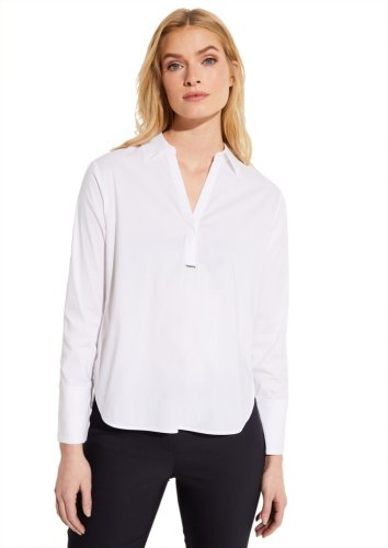 Comma Bluse Langarm