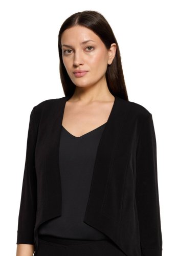 Vera Mont Blazerjacke Kurz 3/4 Arm