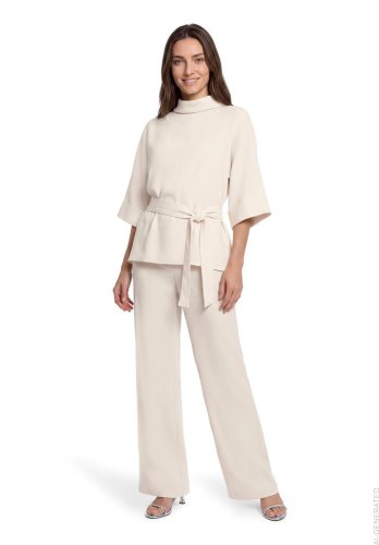 Vera Mont Bluse Lang 1/2 Arm