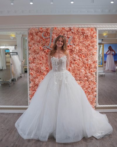 Laue Collection Brautkleid Diane