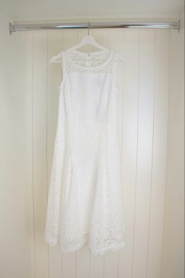 Esprit SG-030EO1E329 Floral Embroide