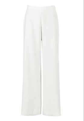 Swing Hose aus Abseitencrepe