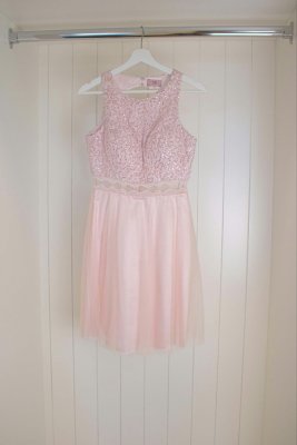 Vera Mont Kleid Kurz ohne Arm