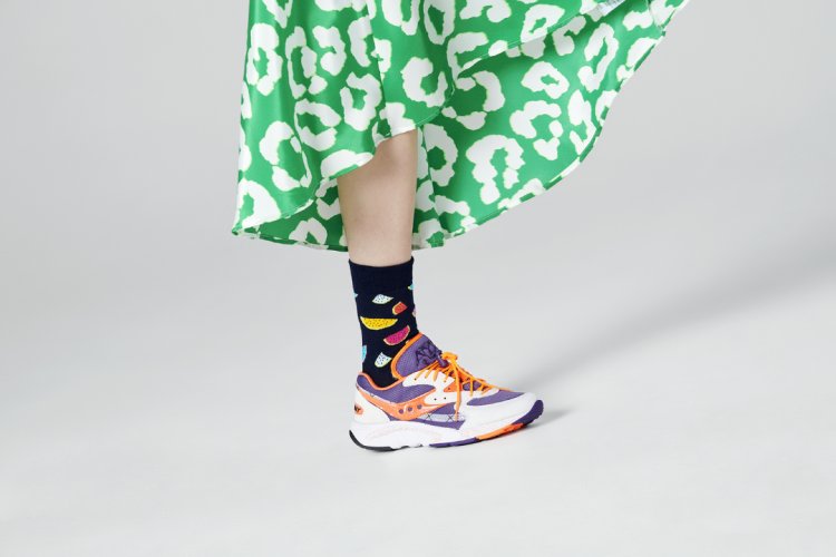 Happy Socks Watermelon Sock