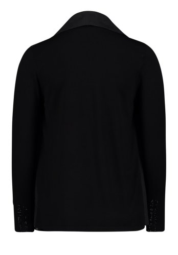 Betty Barclay Strickjacke Lang 1/1 Arm