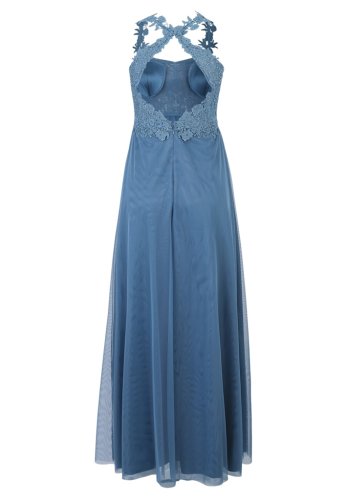 Vera Mont Kleid Lang Ohne Arm