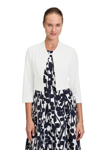 Vera Mont Shirt Jacke Kurz 1/1 Arm