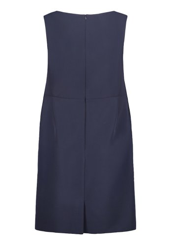 Vera Mont Kleid Kurz Ohne Arm