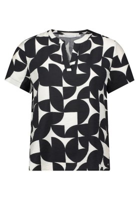 Betty & CO Bluse Kurz 1/2 Arm