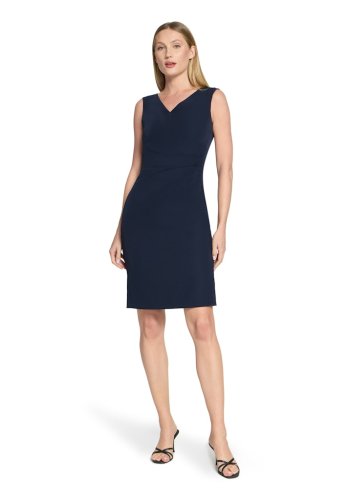 Vera Mont Kleid Kurz Ohne Arm