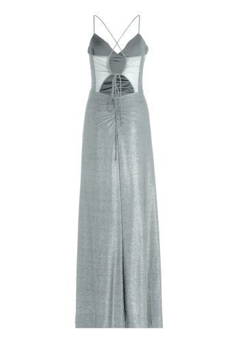 Vera Mont Kleid Lang Ohne Arm