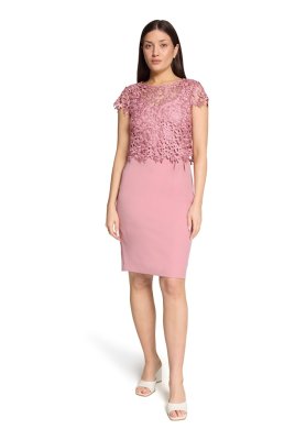 Vera Mont Kleid Kurz 3/4 Arm