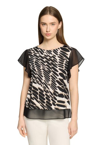 Vera Mont Shirt Kurz 1/2 Arm
