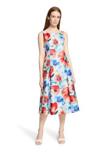 Vera Mont Kleid Kurz Ohne Arm