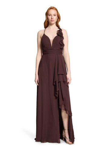 Vera Mont Kleid Lang Ohne Arm