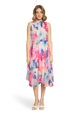 Vera Mont Kleid Kurz Ohne Arm