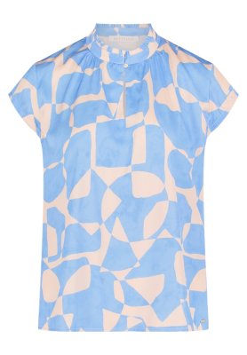 Betty & CO Bluse Kurz 1/2 Arm