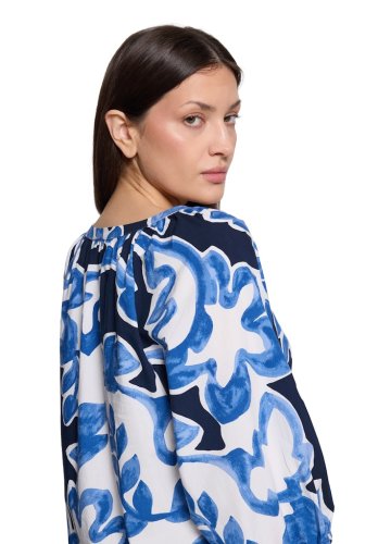 Betty & Co Bluse Kurz 3/4 Arm