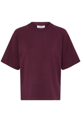 B.young Bymmorla Ss Jumper 2Knit