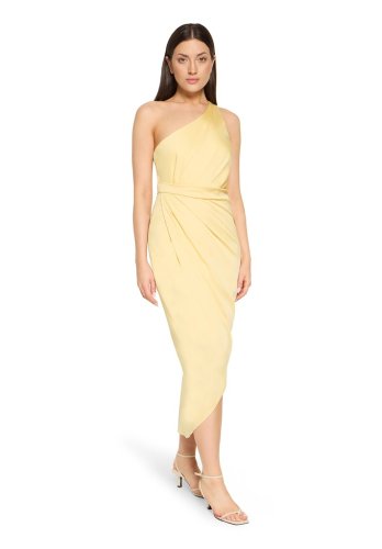 Vera Mont Kleid Lang Ohne Arm