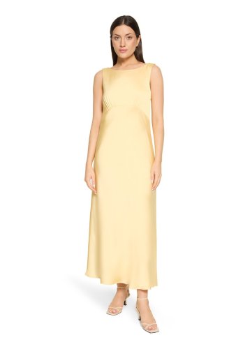 Vera Mont Kleid Lang Ohne Arm