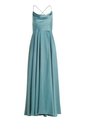 Vera Mont Kleid Lang ohne Arm