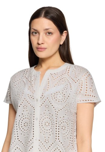 Betty & Co Bluse Kurz 1/2 Arm