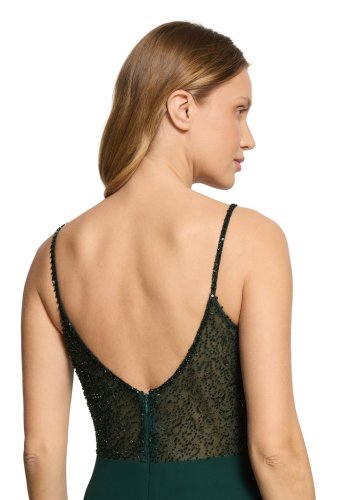 Vera Mont Kleid Lang Ohne Arm