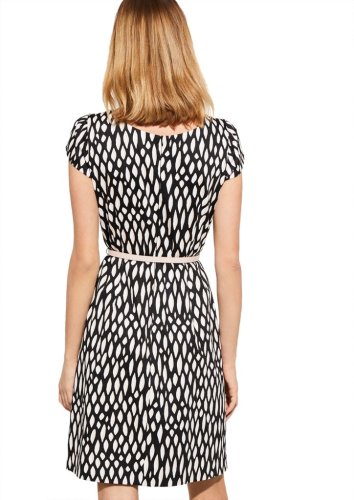 Comma Kleid Kurz