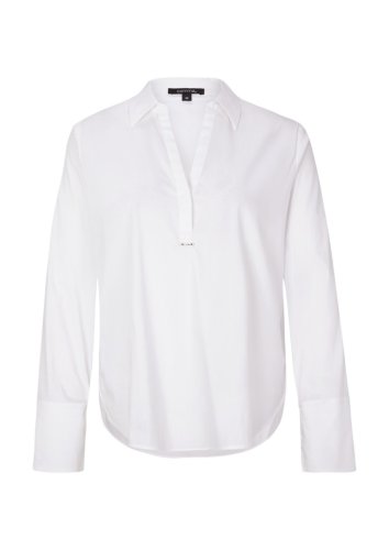 Comma Bluse Langarm