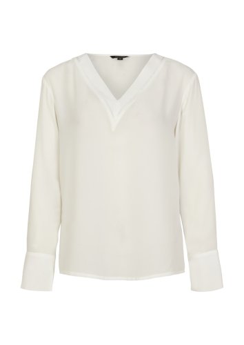 Comma Bluse Langarm