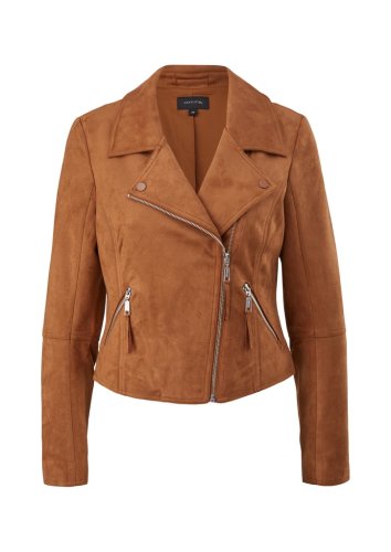 Comma Jacke Langarm