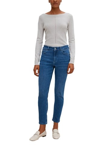 Comma Jeans-Hose