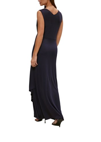 Comma Kleid Lang