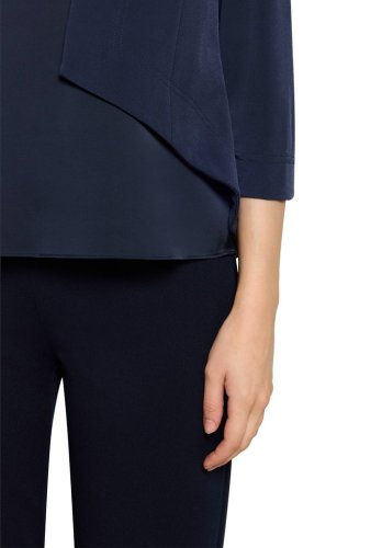 Vera Mont Blazerjacke Kurz 3/4 Arm