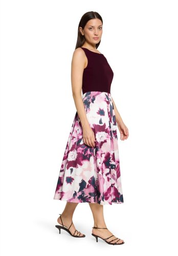Vera Mont Kleid Kurz Ohne Arm