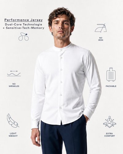  M A I C A Gmbh Ios Shirt - Stand Up