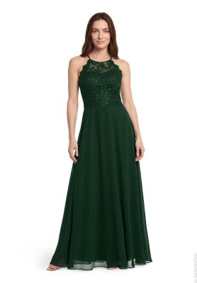 Vera Mont Kleid Lang Ohne Arm