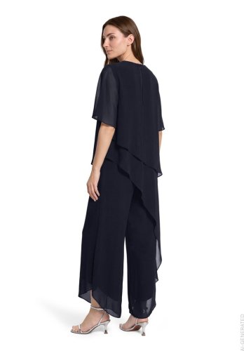 Vera Mont Overall Lang 1/2 Arm